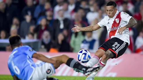 River va por una nueva victoria en la Copa Libertadores.