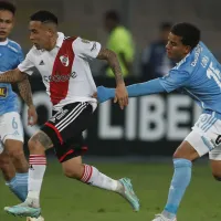 River empató ante Sporting Cristal en un partido para el infarto