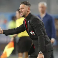 Demichelis: “Es una noche difícil de explicar”