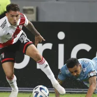 Se lesionó Enzo Díaz: cuánto estará sin jugar