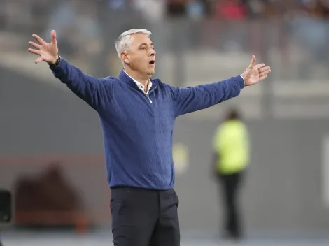 El técnico de Cristal devolvió el dardo: "River se cree dueño de la Libertadores"