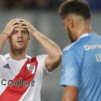 Suspensiones y lesionados: las bajas que tendrá River contra Fluminense