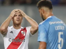 Suspensiones y lesionados: las bajas que tendrá River contra Fluminense