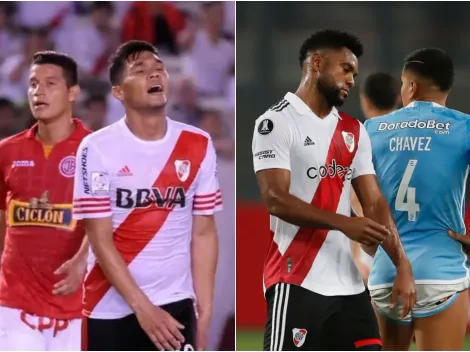 Las similitudes con la primera fase de la Libertadores 2015