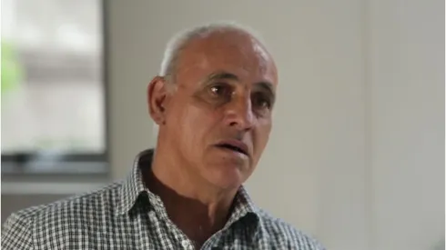 El uruguayo bancó a pleno a Franco Armani