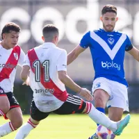 La Reserva perdió un partido clave ante Vélez y se alejó de la punta