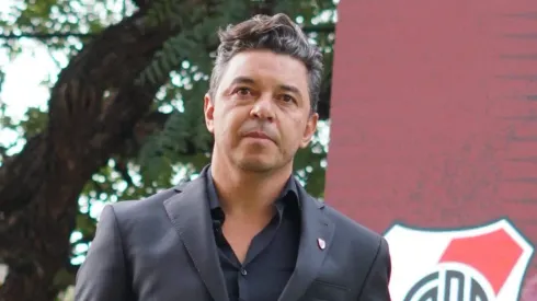 El Muñeco, completamente conmovido. (Foto: La Página Millonaria).