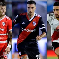 Caso por caso: la situación de los marcadores centrales en River