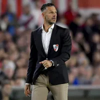 ¿Cómo formaría River contra Vélez?