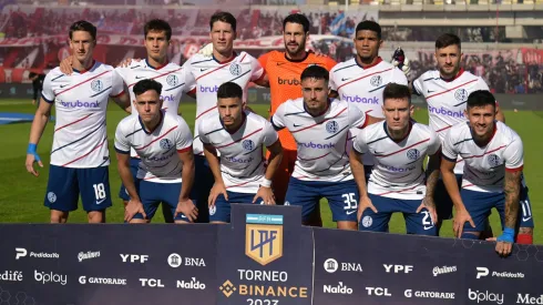San Lorenzo perdió 1 a 0 contra Barracas Central.