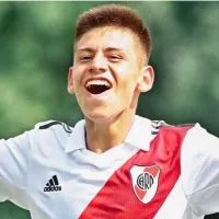 El Diablito Echeverri concentra por primera vez