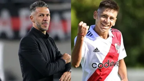Demichelis y una nueva chance para una de las joyas de las inferiores.