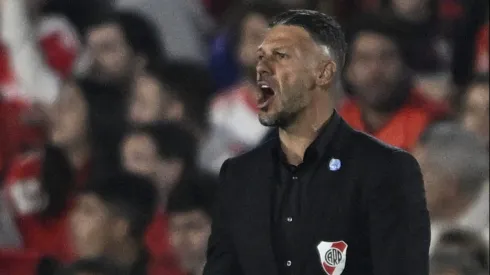 El DT millonario lamentó las chances que desperdició su equipo ante Vélez.