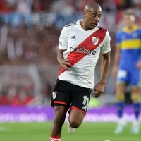 Flamengo acelera por De la Cruz, ¿cuánto dinero recibiría River?