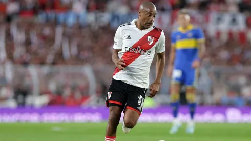 Nicolás De La Cruz.