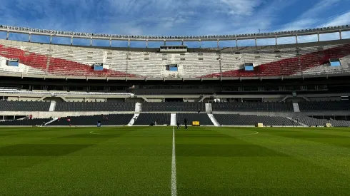 La Belgrano Inferior ya tiene todas las butacas colocadas.