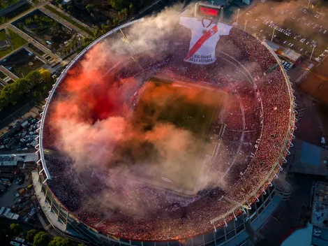 El Monumental, en el top 10 de los estadios con mayor capacidad del mundo