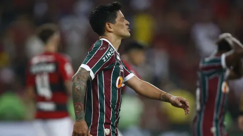 Fluminense cayó en el clásico y llega con dudas al duelo de la Copa Libertadores.
