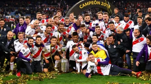 El campeón en Madrid que debe volver a River luego de estar a préstamo.