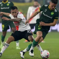River Plate vs. Defensa y Justicia: TV y link de streaming para ver el partido EN VIVO por la Liga Profesional