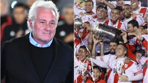 Matías Patanian confirmó las gestiones de River por un futbolista que ganó la Copa 2015.
