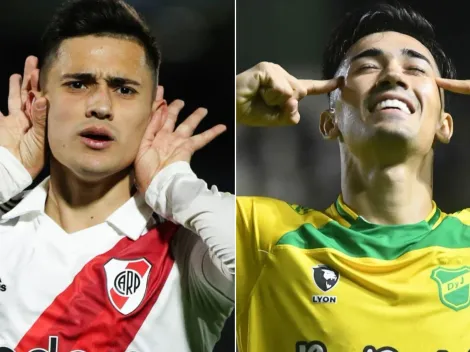 Llamativa apuesta: Pablo Solari se cruza con su hermano Santiago y hay un regalo en juego