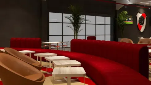 Se vienen cambios importantes en la confitería del Monumental.