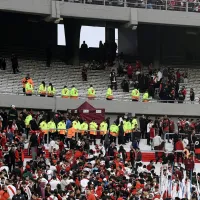 Clausuraron por 24 horas la tribuna Sívori tras la muerte de Pablo Serrano