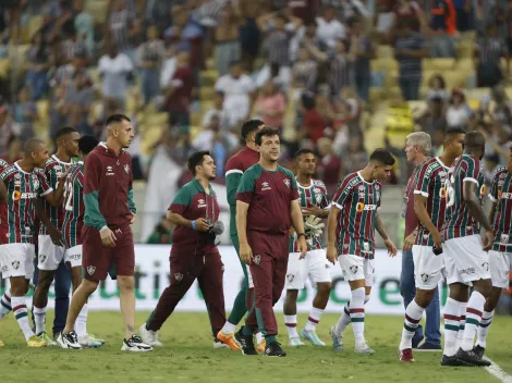 Fluminense sufrió una tremenda baja para jugar con River