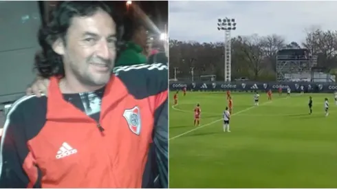 El minuto de silencio por Pablo Serrano.