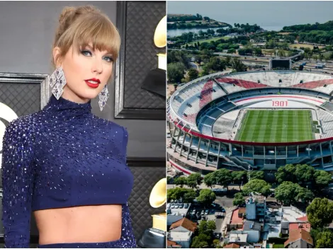 Cómo comprar entradas para ver a Taylor Swift en el estadio de River