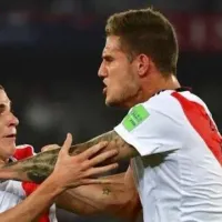 Zuculini y su reacción con Julián en el Mundial de Clubes: \'Quedé como que lo estaba cagando a palos\'