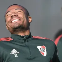 Lo confirmó un dirigente: Flamengo acercó una oferta oficial por De La Cruz