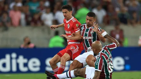 El Millonario va por una victoria clave ante Fluminense en el Monumental.