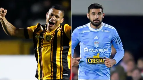 The Strongest recibe a Sporting Cristal.
