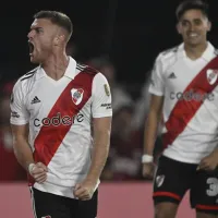 River sufrió hasta el final y logró un triunfo vital ante Fluminense
