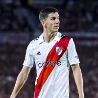 Nacho Fernández, con la voz quebrada: le dedicó el triunfo al hincha que murió en el Monumental