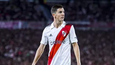 Nacho analizó todo lo que dejó el triunfo ante Fluminense y dejó un emotivo mensaje.