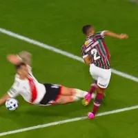 Salieron los audios: por qué el VAR no cobró penal por mano de González Pirez