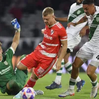 River vs. Banfield: día, hora y canal de TV para ver el partido por la Liga Profesional