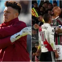 Cruce picante: Beto Bologna bancó a De La Cruz y se burló de Felipe Melo