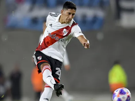 Fue campeón del mundo con River y tiene debilidad por Rodrigo Aliendro