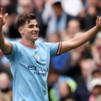 Imparable: El City ganó la Champions y Julián alcanzó los 13 títulos