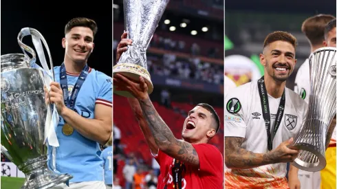 El Millonario sigue haciendo escuela desde sus divisiones inferiores.