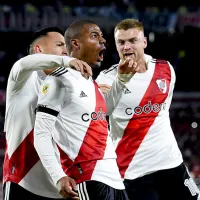River le ganó un partidazo a Defensa y sueña con el título