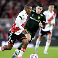 De la Cruz rompió el cero y River le gana a Defensa