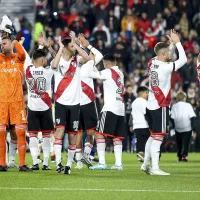 Los siete partidos que le quedan a River en la Liga Profesional