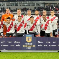Los puntajes de River vs. Defensa y Justicia: Jugador x Jugador