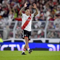 ¿Quién debe salir para que entre Enzo Pérez?