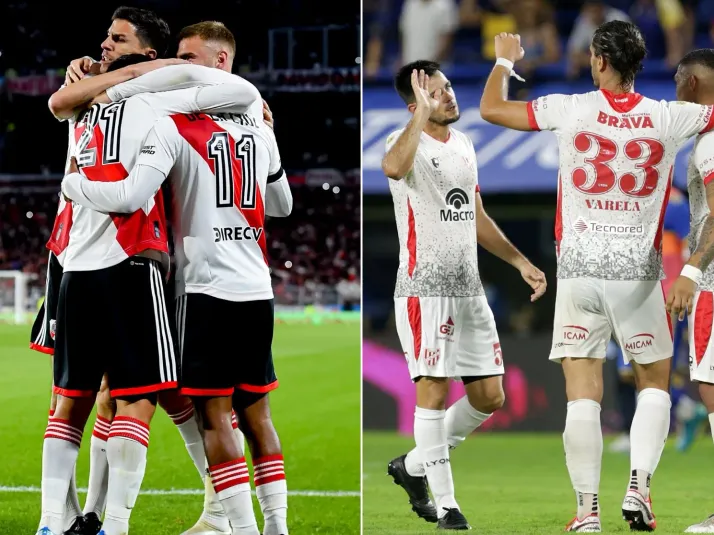 River vs. Instituto: día, hora y canal de TV para ver el partido EN VIVO gratis ONLINE por la Liga Profesional en el Estadio Monumental - La Página Millonaria
